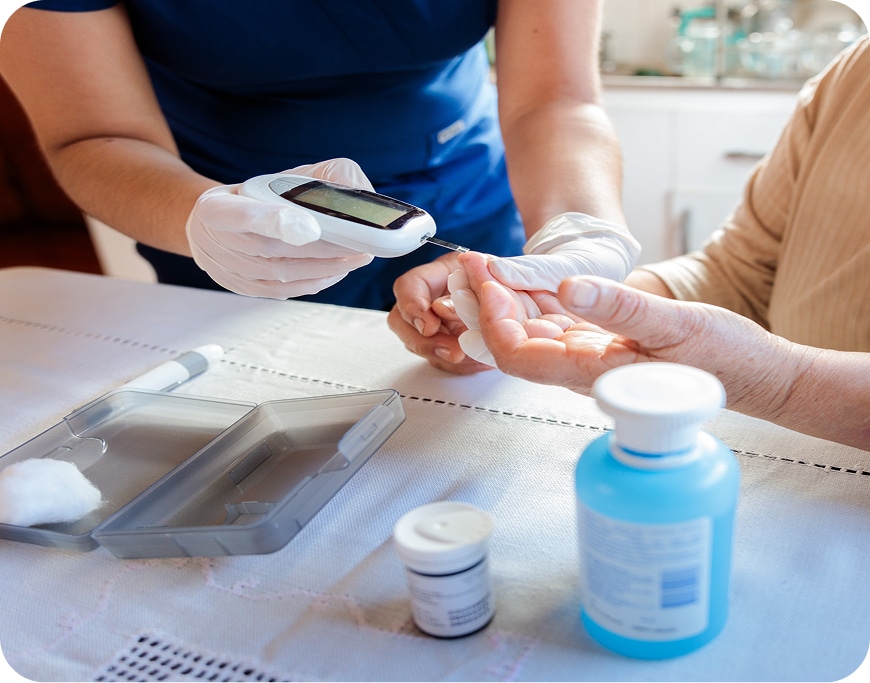 Diabetes Management and Hypoglycemia in LTC