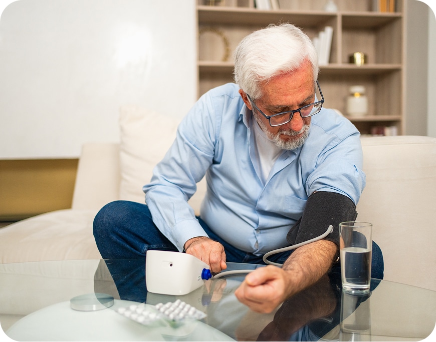 Managing Hypertension in Long-Term Care