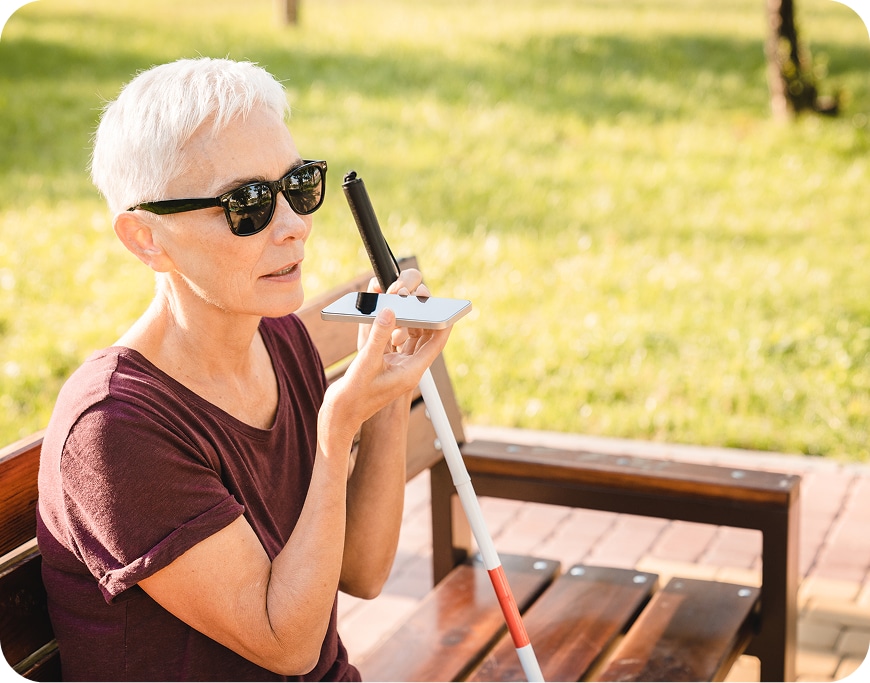 Medication Safety for Vision Impaired Residents