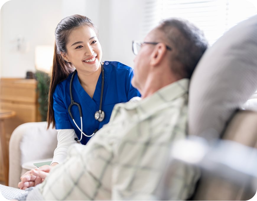 Medications, Stress, & Mental Health in LTC