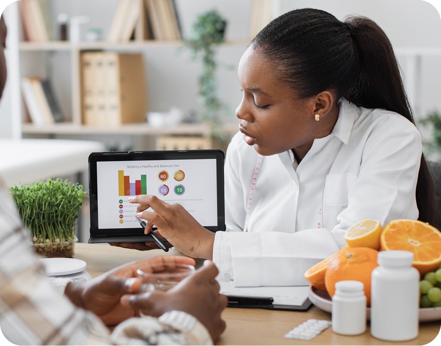 Nutrition & Medication Interactions