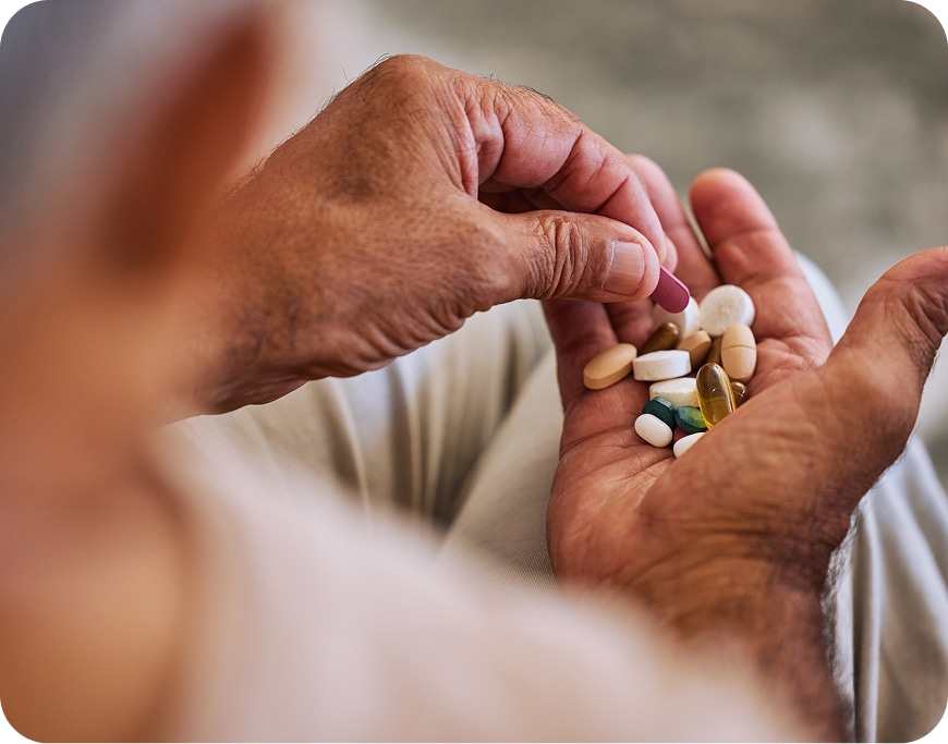 Polypharmacy in Older Adults