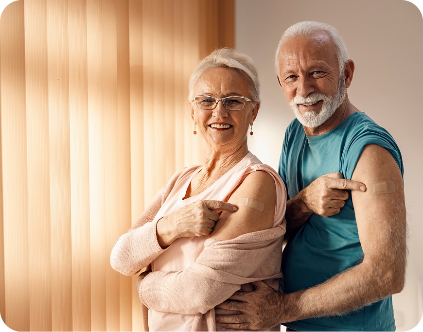 Vaccine Recommendations for LTC Residents